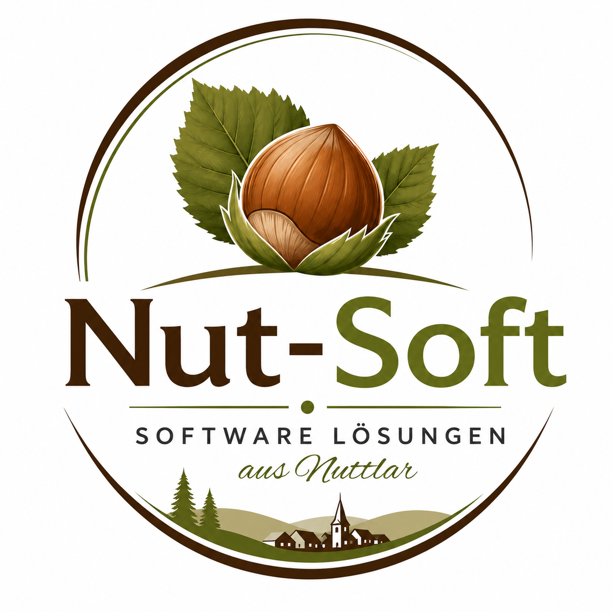 Nut-Soft – Software Lösungen aus Nuttlar